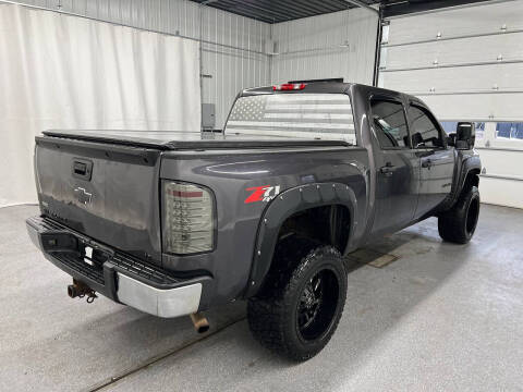 2011 Chevrolet Silverado 1500 LT