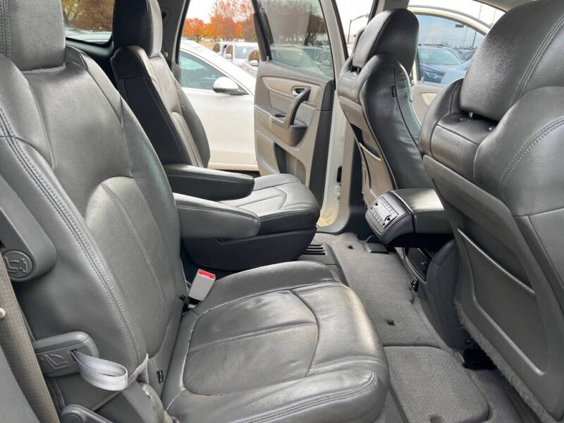 2014 Chevrolet Traverse LT