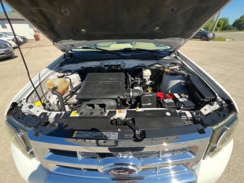 2011 Ford Escape Limited