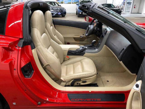 2007 Chevrolet Corvette