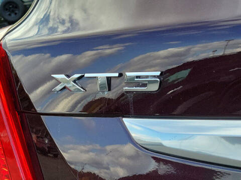 2017 Cadillac XT5 Platinum