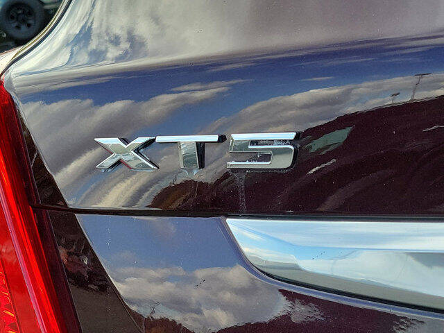 2017 Cadillac XT5 Platinum