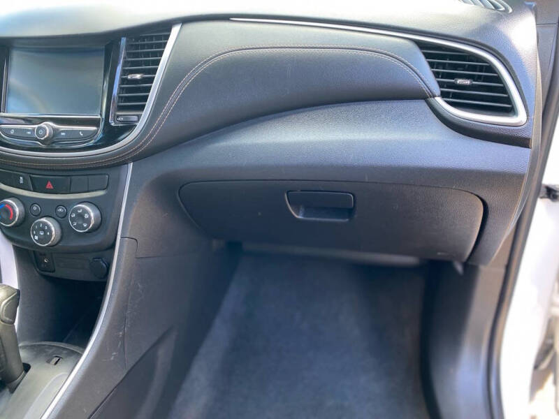 2017 Chevrolet Trax LS