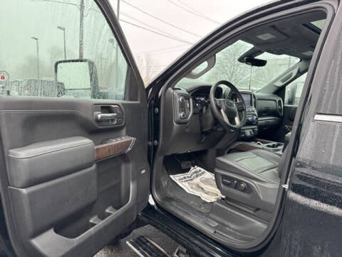 2023 GMC Sierra 2500HD