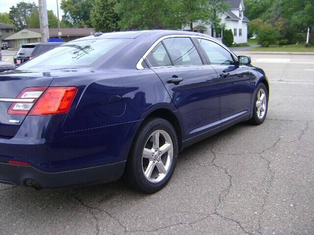 2014 Ford Taurus for sale at Cheyka Motors in Schofield, WI