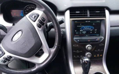 2011 Ford Edge SEL