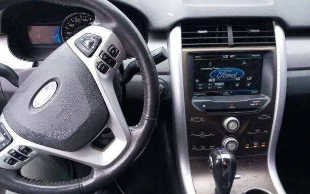 2011 Ford Edge SEL