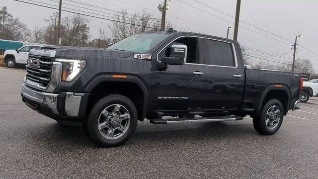 2025 GMC Sierra 2500HD