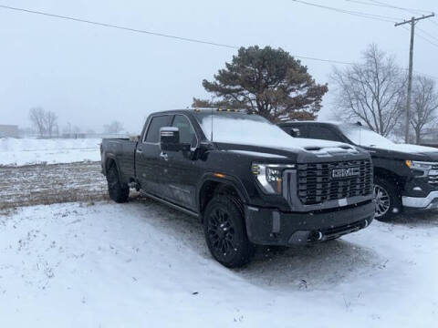 2024 GMC Sierra 2500HD