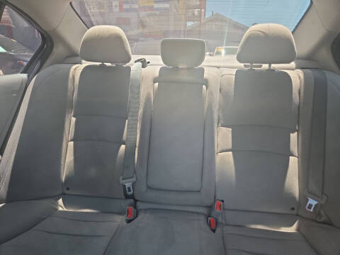 2016 Honda Accord EX w/Honda Sensing