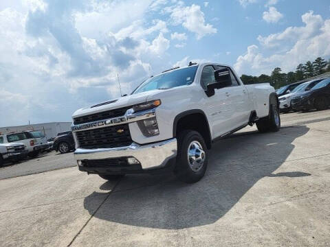 2022 Chevrolet Silverado 3500HD for sale at Hardy Auto Resales in Dallas GA
