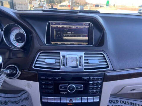 2014 Mercedes-Benz E-Class E 350