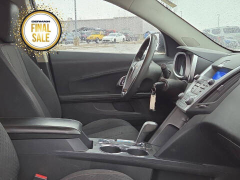 2014 Chevrolet Equinox LS