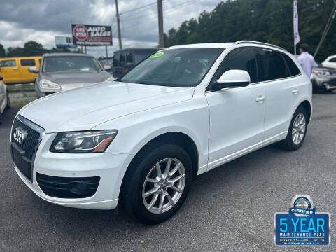 2012 Audi Q5 2.0T quattro Premium Plus