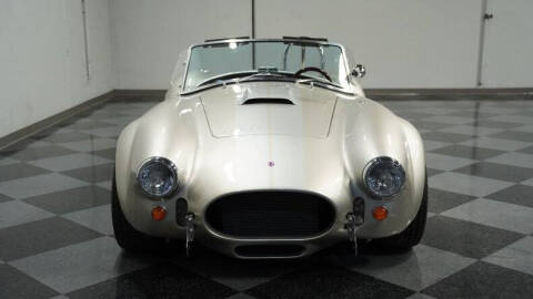 1965 Shelby Cobra