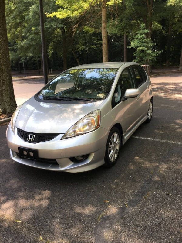 2011 Honda Fit for sale at Bowie Motor Co in Bowie MD