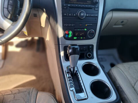 2011 GMC Acadia SLT-1