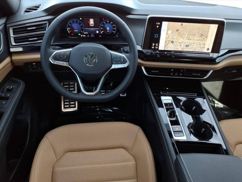 2026 Volkswagen Atlas Cross Sport SEL R-Line Black 4Motion