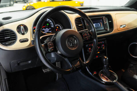 2019 Volkswagen Beetle Convertible