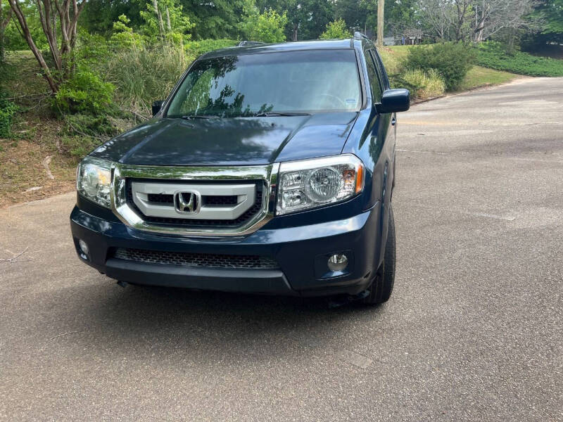 2011 Honda Pilot EX-L