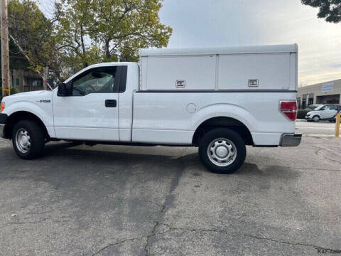 2014 Ford F-150 XL