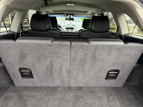 2011 Acura MDX SH-AWD