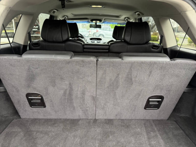 2011 Acura MDX SH-AWD