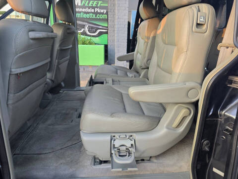 2005 Honda Odyssey Touring