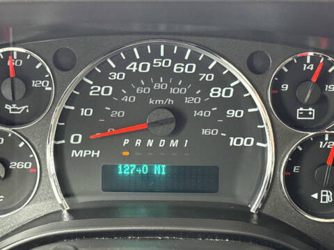 2024 Chevrolet Express 2500