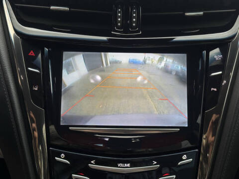 2014 Cadillac CTS 3.6L Luxury Collection