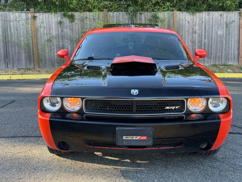 2010 Dodge Challenger SRT8