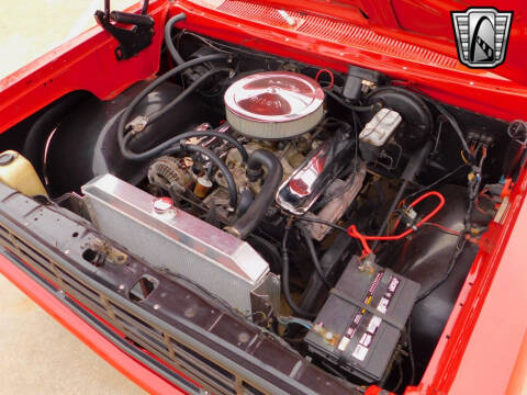 1978 Dodge D100 Pickup