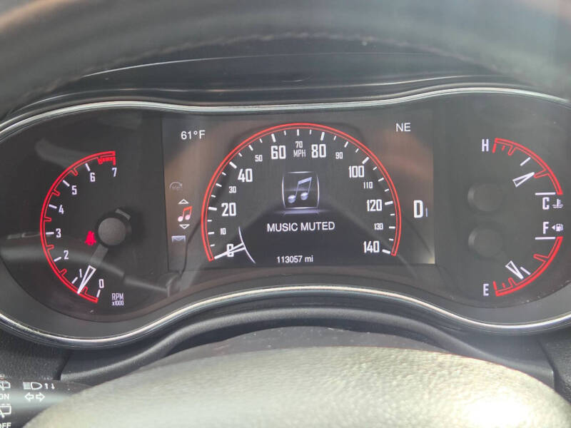 2015 Dodge Durango SXT