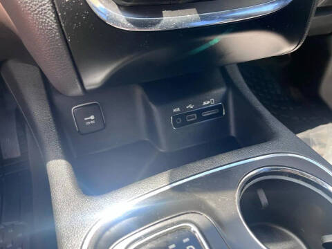 2015 Dodge Durango SXT