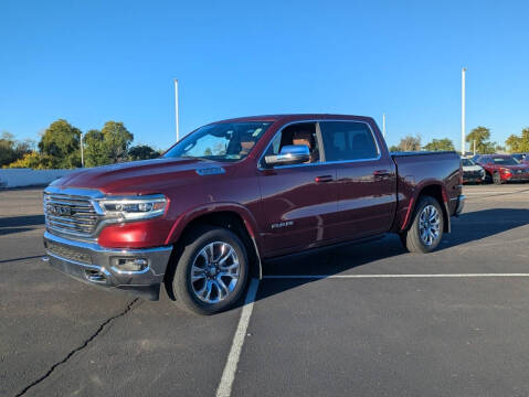 2023 RAM 1500 Limited Longhorn