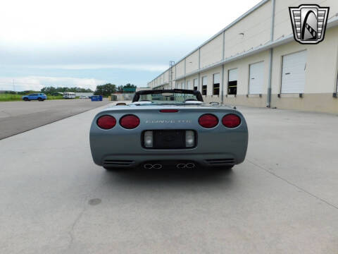 2004 Chevrolet Corvette