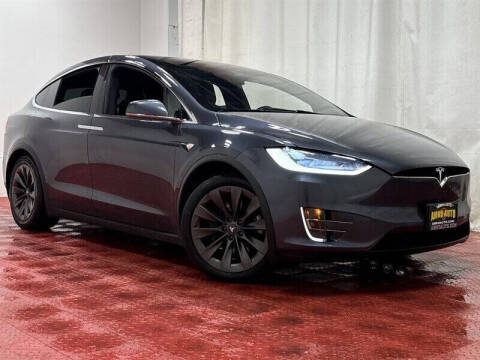 2017 Tesla Model X 100D