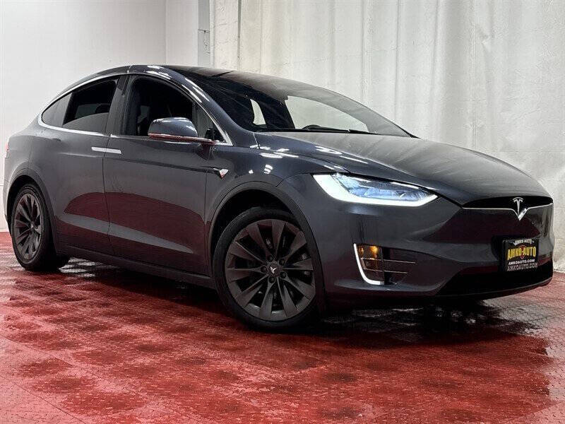 2017 Tesla Model X 100D