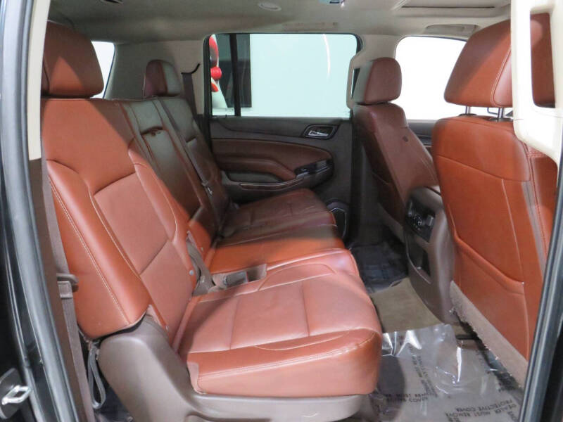 2017 Chevrolet Suburban Premier