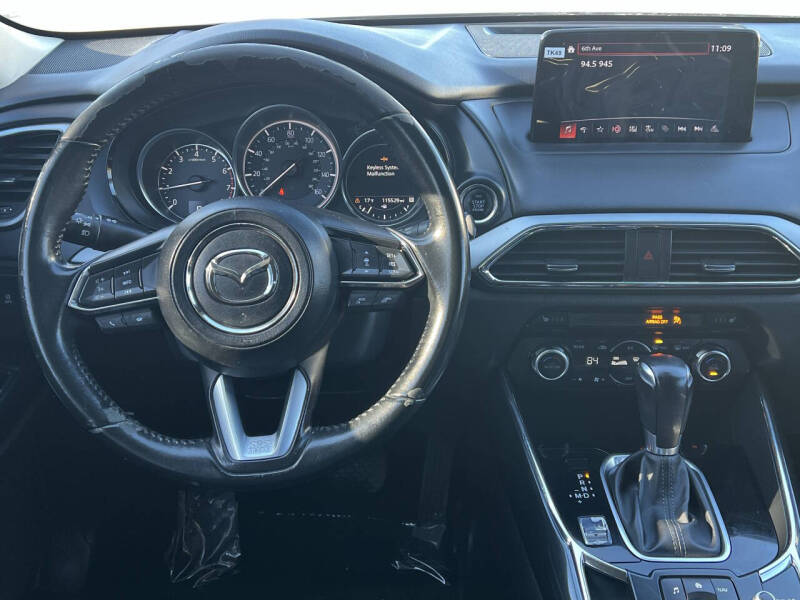 2018 Mazda CX-9 Touring