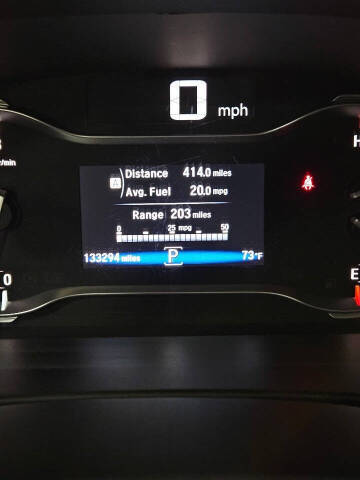 2016 Honda Pilot Touring