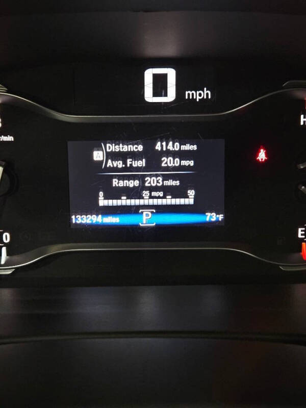 2016 Honda Pilot Touring