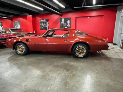 1976 Pontiac Trans Am