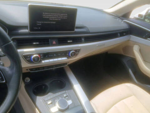 2018 Audi A4