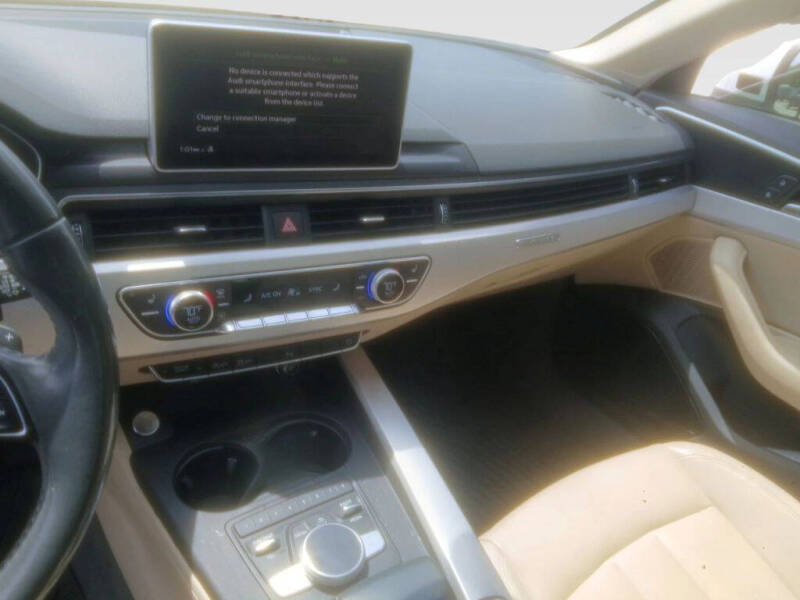 2018 Audi A4