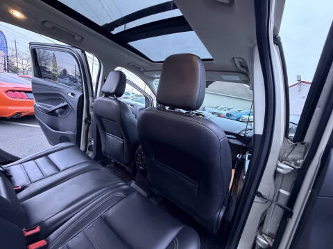 2018 Ford Escape SEL