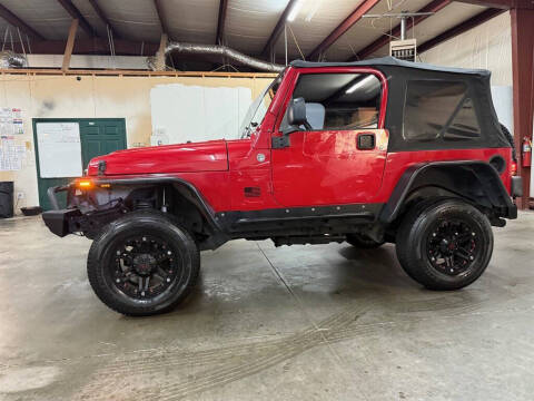 2006 Jeep Wrangler X