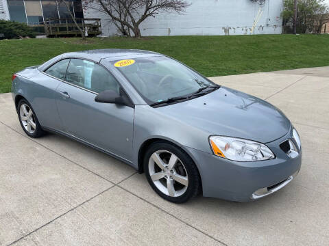 2007 Pontiac G6 for sale at Best Buy Auto Mart in Lexington KY