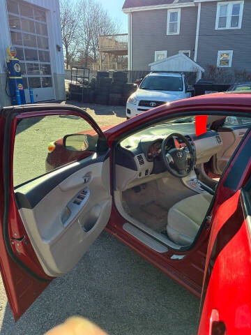 2011 Toyota Corolla LE