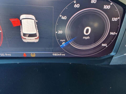 2020 Volkswagen Atlas Cross Sport V6 SEL R-Line 4Motion